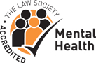 The Law Society Accredited - Mental Health